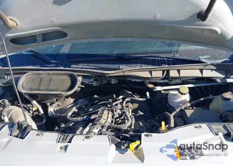 2021 Ford Transit-250 from USA, damaged, VIN 1FTBR2CG9MKA11804